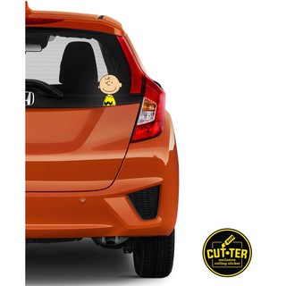 Hình dán Charlie BROWN snoopy
