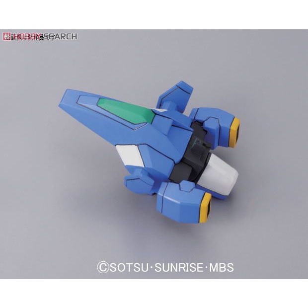 Mô hình lắp ráp  BB372 GUNDAM AGE-3 (NORMAL/FORTRESS/ORBITAL) Bandai