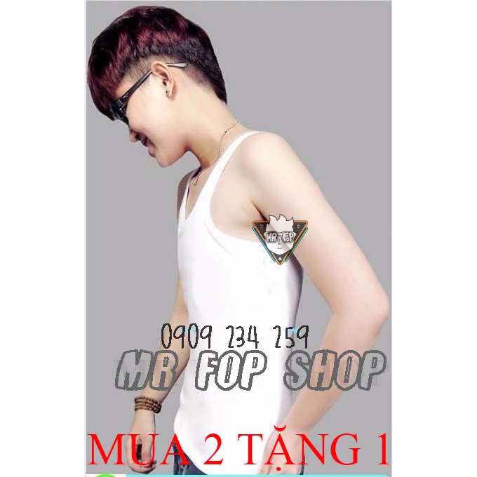 [MUA 2 TẶNG 1] Áo nịt dài không gài không dán (Tròng) - Không Viền Tomboy Transguy | BigBuy360 - bigbuy360.vn