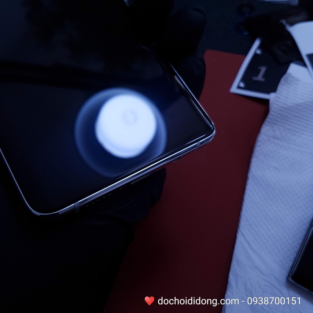 Miếng Dán Cường Lực Xiaomi Mi CC9 Pro (Mi Note 10) Zacase Keo UV Cao Cấp