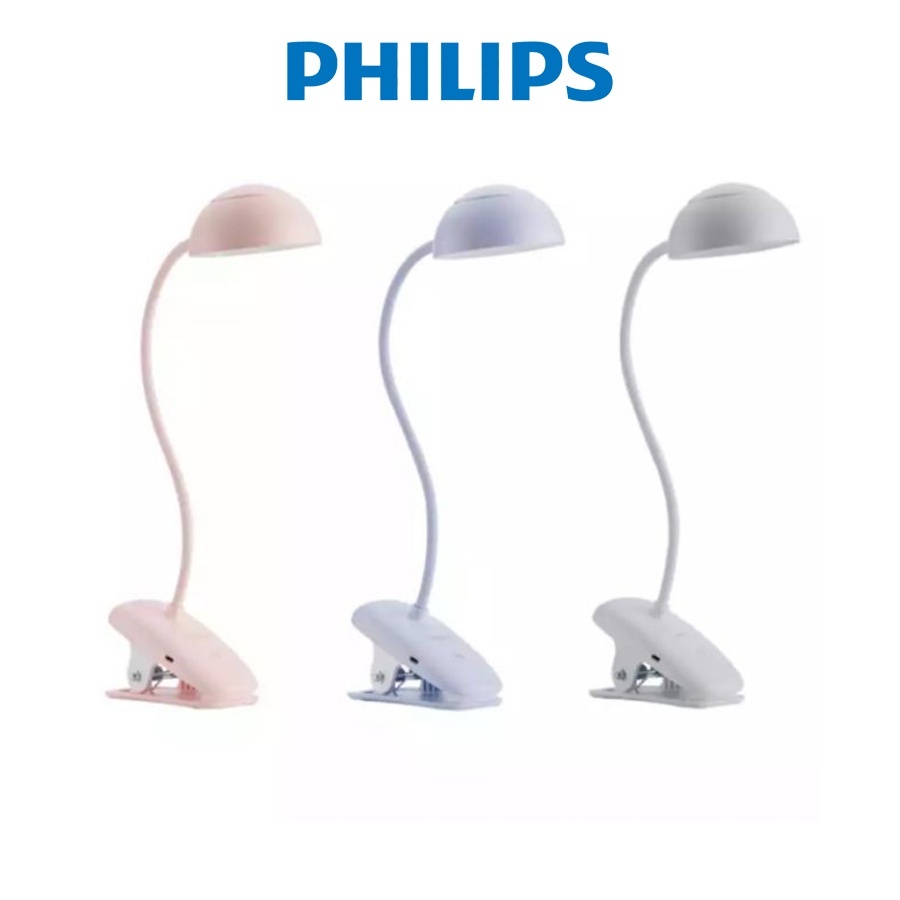 Đèn bàn  Philips 2.3w  chống lóa mắt, bảo vệ mắt
