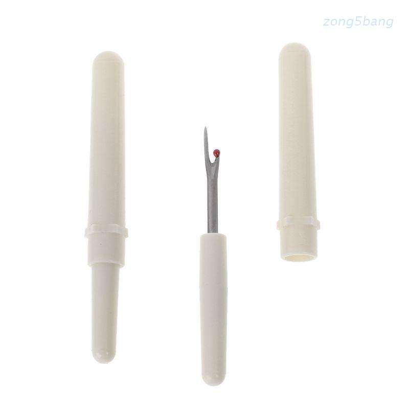 Set 2 Dụng Cụ Cắt Chỉ Tay Cầm Nhựa Tiện Lợi