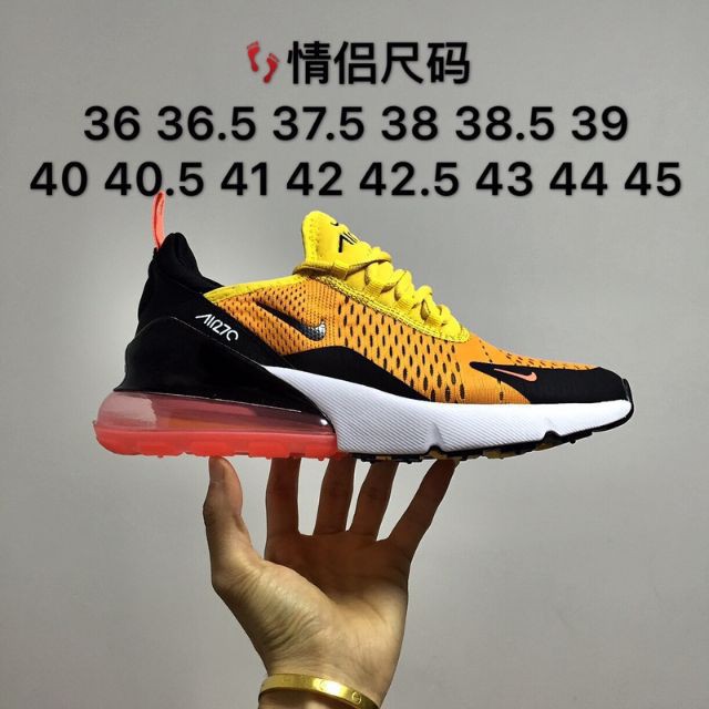 Giày Thể Thao Nike Air Max 27c Thời Trang 2018 Cho Cặp Đôi