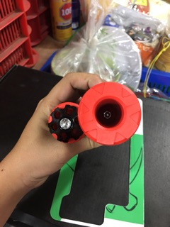 Bao tay Spider (có gù)