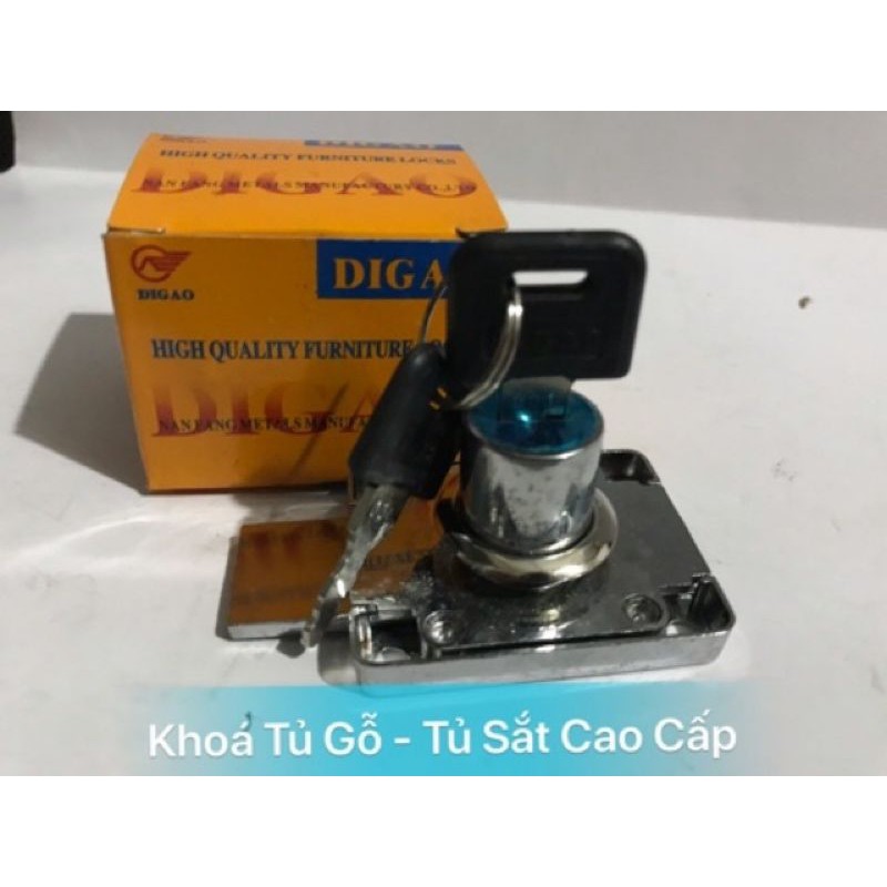 Khoá Tủ Gỗ - Khoá Tủ Sắt Cao Cấp