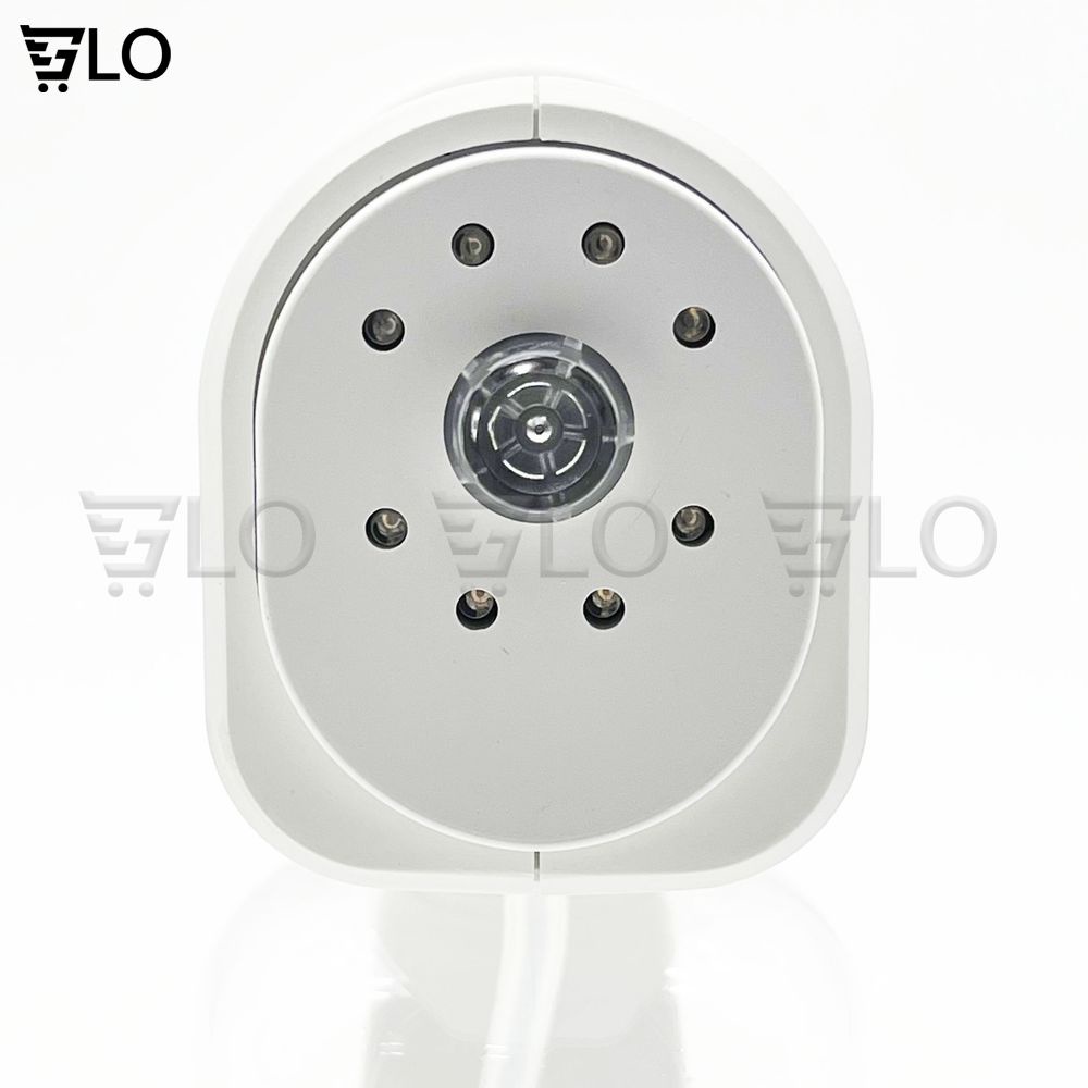 Bộ Súng Xịt Khử Khuẩn Nano K5 Pro 8 Led UV Lõi Đồng