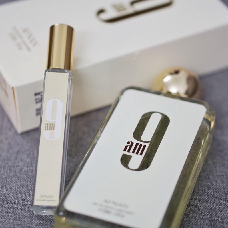 Nước hoa Afnan 9AM Edp mẫu thử 10ml