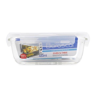 Hộp thủy tinh lock&lock LLG424 430ml