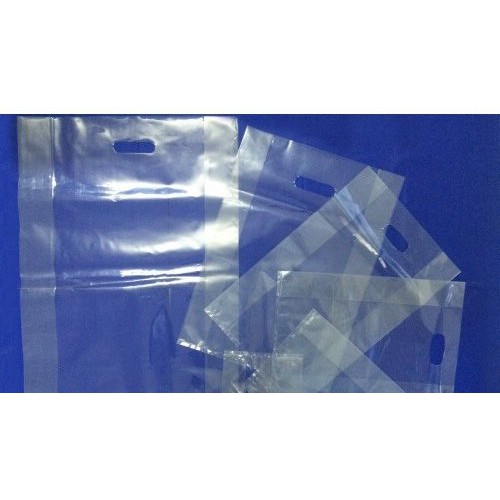 Túi nilon trong suốt đựng mỹ phẩm quà tặng