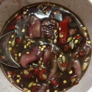 Mắm Mực Khánh Hoà 370gr