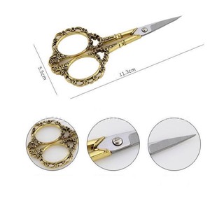 Kéo cắt móng giả( kéo hoàng cung) loại xịn