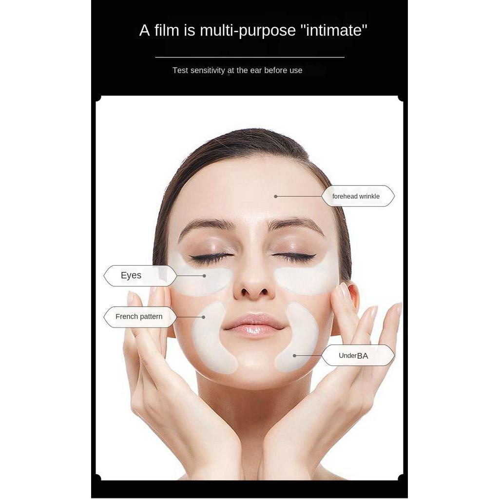 Mặt Nạ Mắt Dưỡng Ẩm Bổ Sung Collagen Chăm Sóc Da