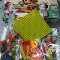 Bộ xếp hình lego