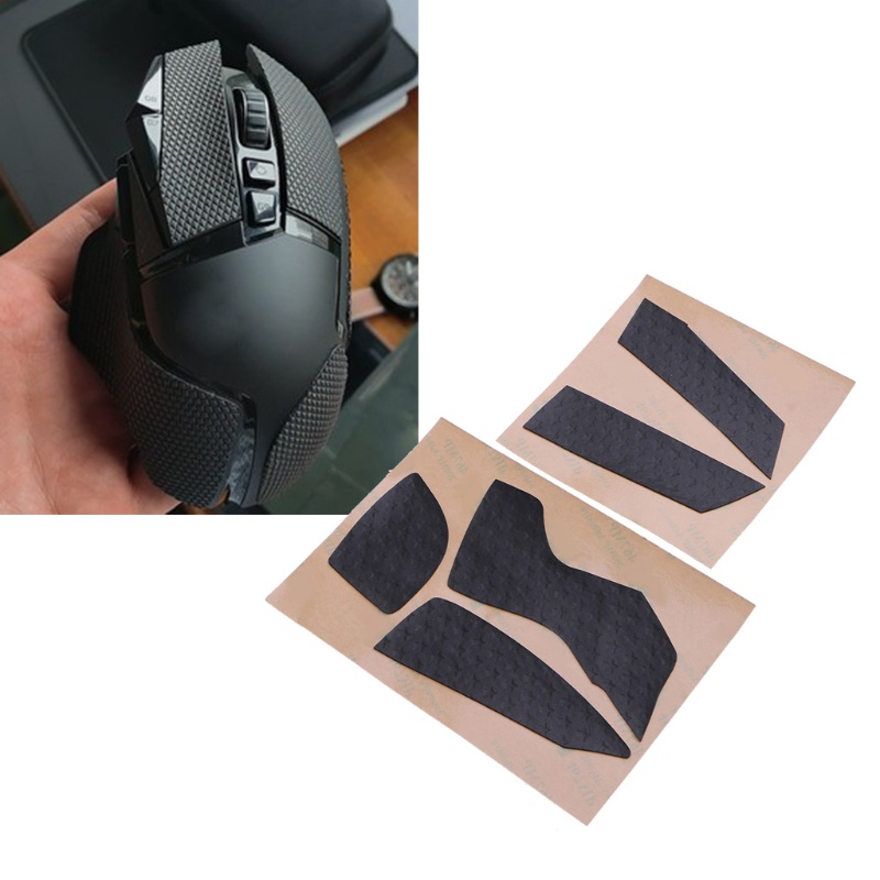 Miếng Dán Viền Chuột Máy Tính Đàn Hồi In Hình btsg Cho G502