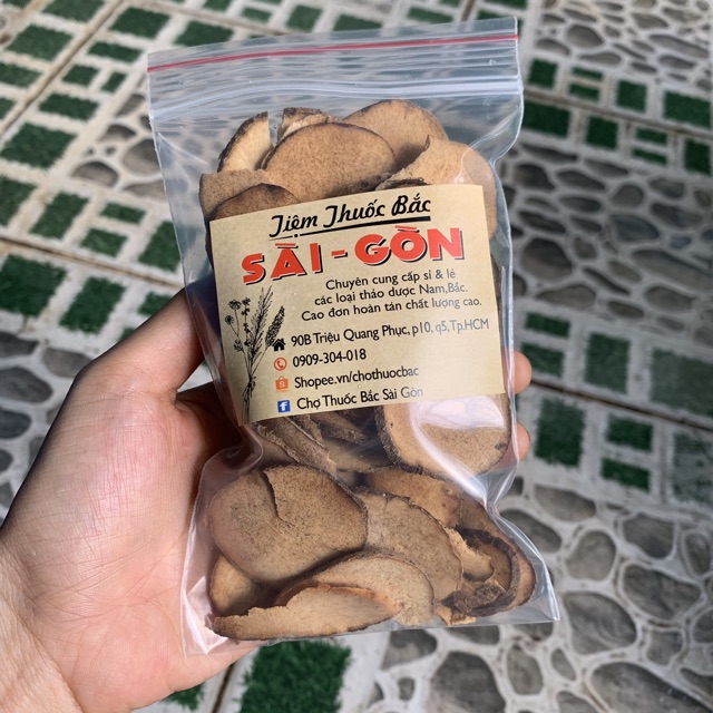 Trạch Tả 100GRAM