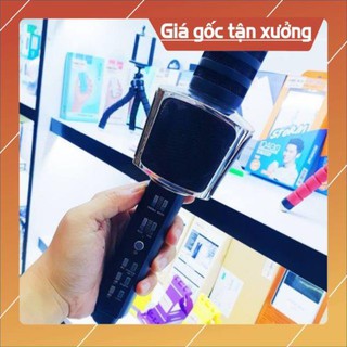Micro Karaoke Bluetooth SD17 Hàng Chuẩn (ÂM THANH HAY)