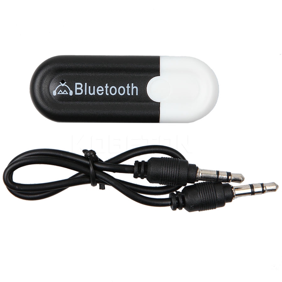 Đầu nhận USB Bluetooth 4.0 3.5mm cho bộ điều khiển âm thanh trên xe hơi