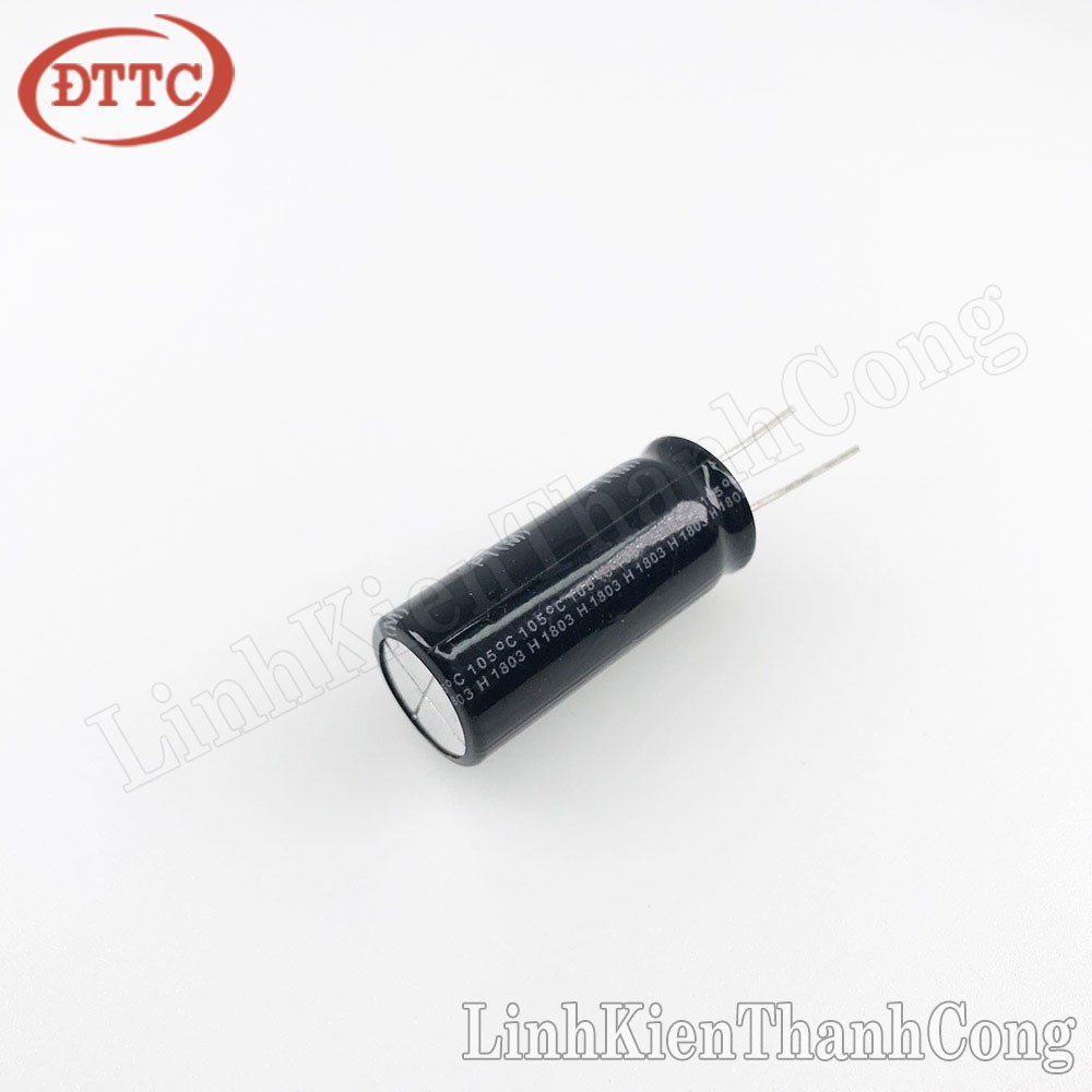 Tụ 120uF 450V (18x40mm)