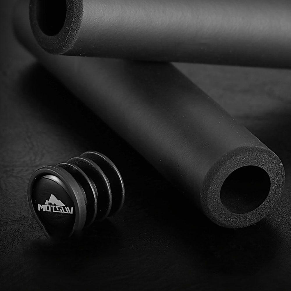 Vỏ Bọc Tay Lái Xe Đạp MTB Mềm Mại Chống Trượt Chống Sốc