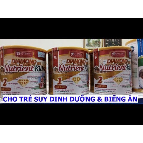 Sữa Diamond Nutrient Kid loại 700g