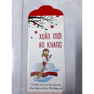 BAO LÌ XÌ CÔNG GIÁO