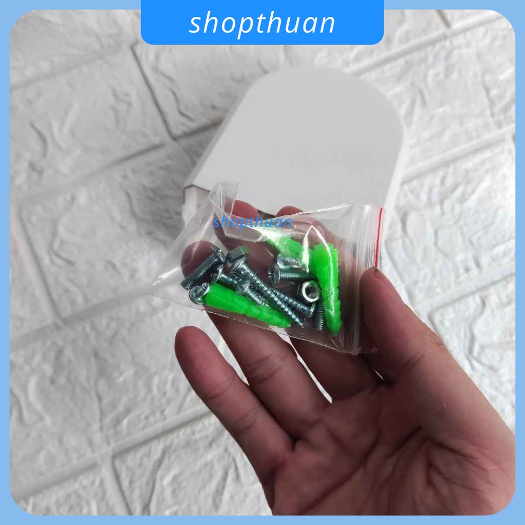 Chân đế nhựa gắn camera Dome