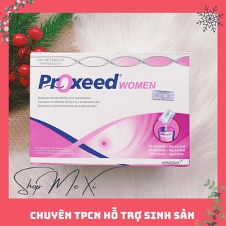 Proxeed Woman - thực phẩm bảo vệ sức khỏe