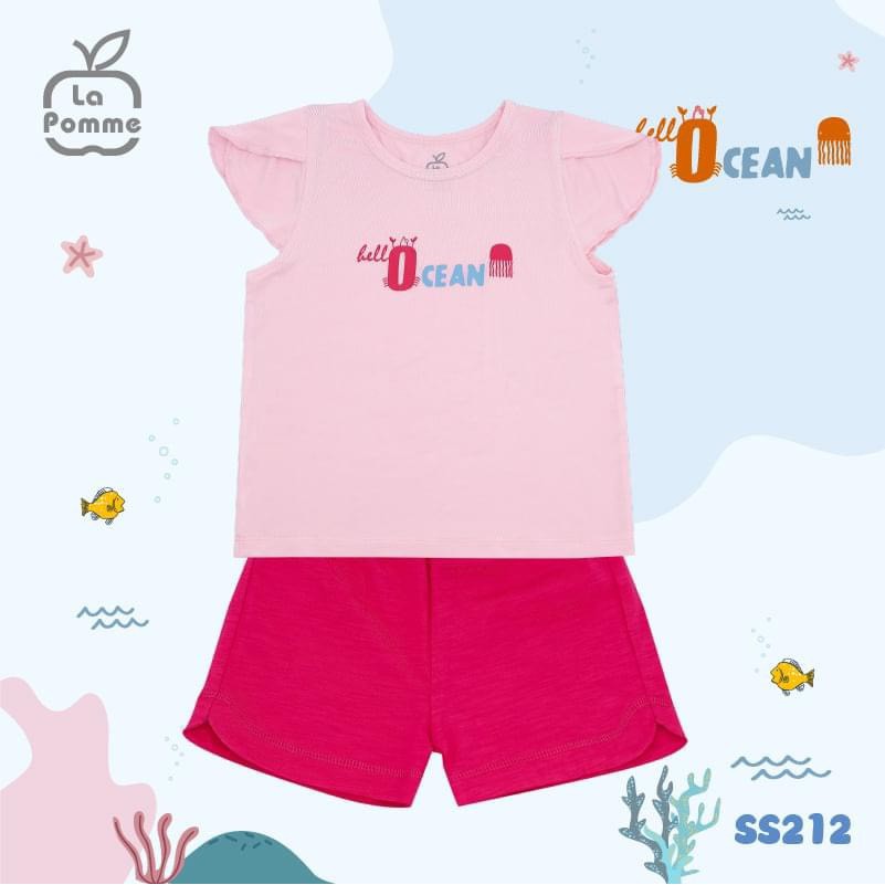 Bộ cộc Lapomme Ocean đại dương