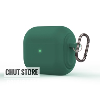 Ốp Airpods Pro màu Xanh bóng đêm