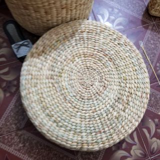 Ghế đôn lục bình dáng thấp size 50