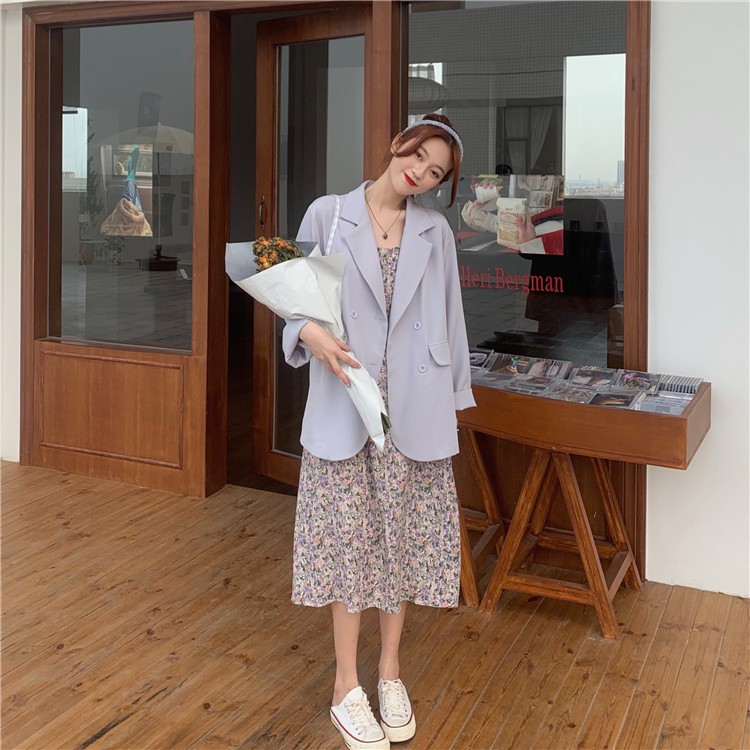 Áo Blazer mỏng 1 lớp (C87) - Hàng CÓ SẴN | BigBuy360 - bigbuy360.vn