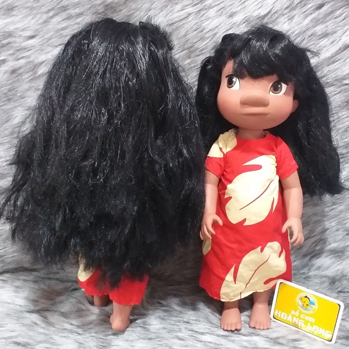 Búp Bê Disney LiLo Animator 39 cm 16 inch doll Chính Hãng