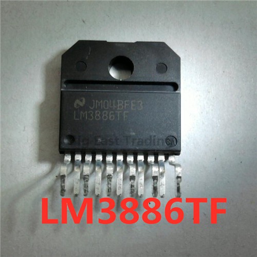 LM3886-TF 1 Cái LM3886 LM3886TF, đảm bảo chất lượng pxa, đảm bảo