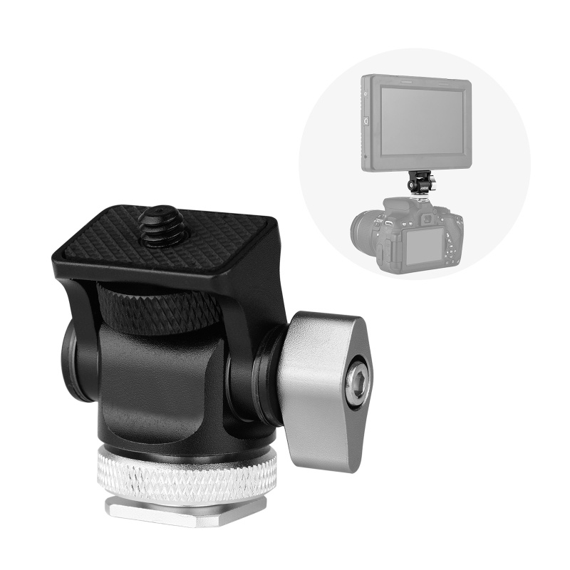 Ốc Vít Nhôm 1 / 4 Inch Chuyên Dụng Cho Giá Đỡ Ba Chân / Máy Ảnh