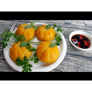 Bột bí đỏ (bí ngô) nguyên chất 100g