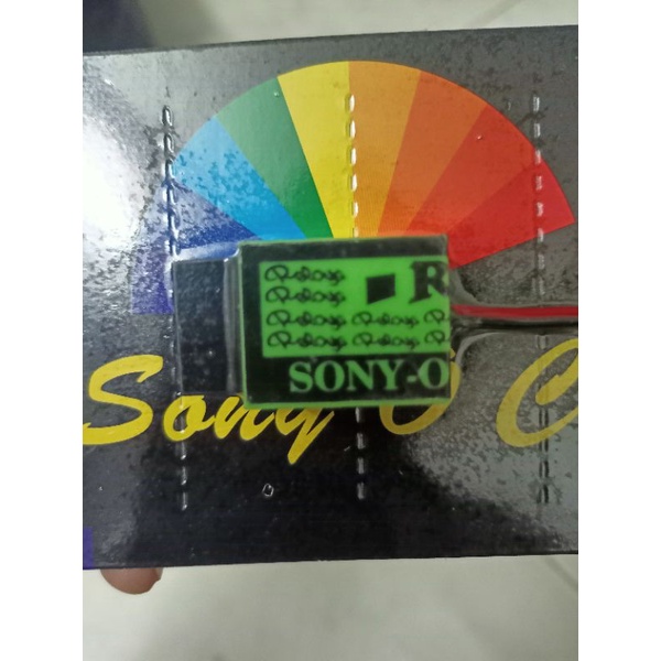 Nhại Còi Xe Máy Xe Điện Chíp Đá Còi Nhanh Sony 12v