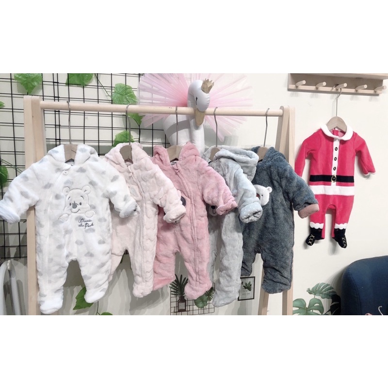 SIÊU PHẨM BODY Ủ LÔNG C&A cho bé trai bé gái