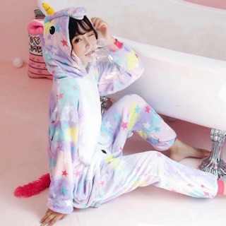 [GIẢM 40K] ❤️ FREESHIP❤️ Bộ Đồ Thú Unicorn Star Người Lớn