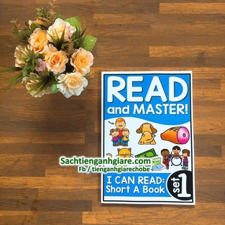 Đồ chơi - read and master
