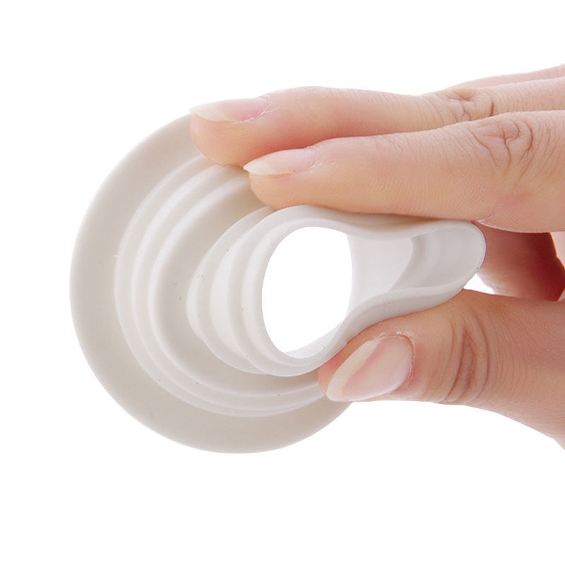 Nắp Đậy Ống Thoát Nước Bằng Silicone Khử Mùi Tiện Dụng Cho Nhà Bếp