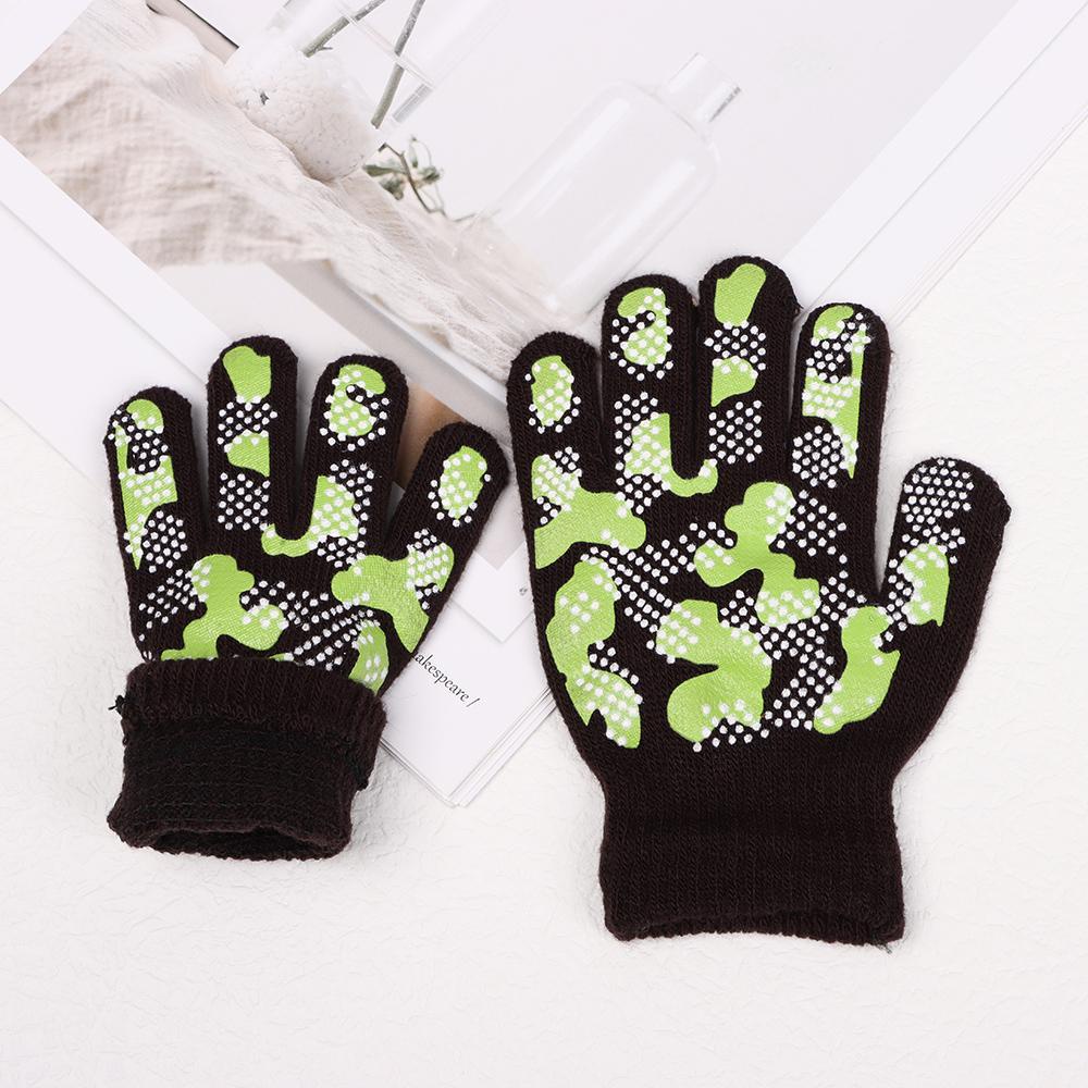 LAY Găng Tay Thể Thao Chất Liệu Dày Dặn Mềm Mại Chống Trượt Thời Trang