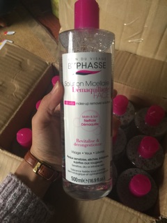 [Chính Hãng] Nước tẩy trang BYPHASSE 500ml