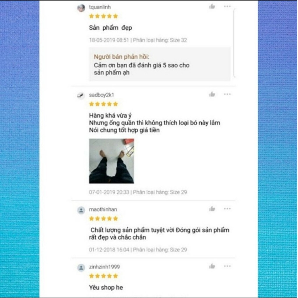 Quần Jogger Nam (FREESHIP) Quần Jean Nam Chất Bò Rách Xước Ống Túm Sành Điệu AD351JM (44-72KG) | BigBuy360 - bigbuy360.vn