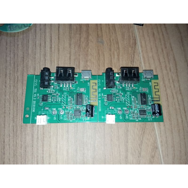 Mạch loa bluetooth tháo máy,  mới các loại