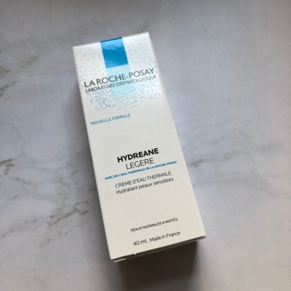Kem dưỡng ẩm LRP Hydreane Legere 40ml