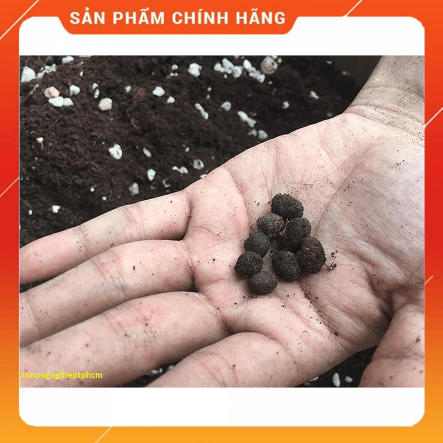 Phân dê đã qua xử lý dùng bón cây cảnh hoa lan–1kg MSP37289