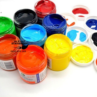 Màu Vẽ Acrylic Maries 100ml Link số 1