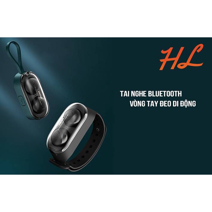 Tai Nghe Mini Bluetooth TWS Remax TWS-15 V5.0 (Cực Nhỏ Gọn, Thiết Kế Sang Trọng) - BH 12 Tháng - Hưng Long PC