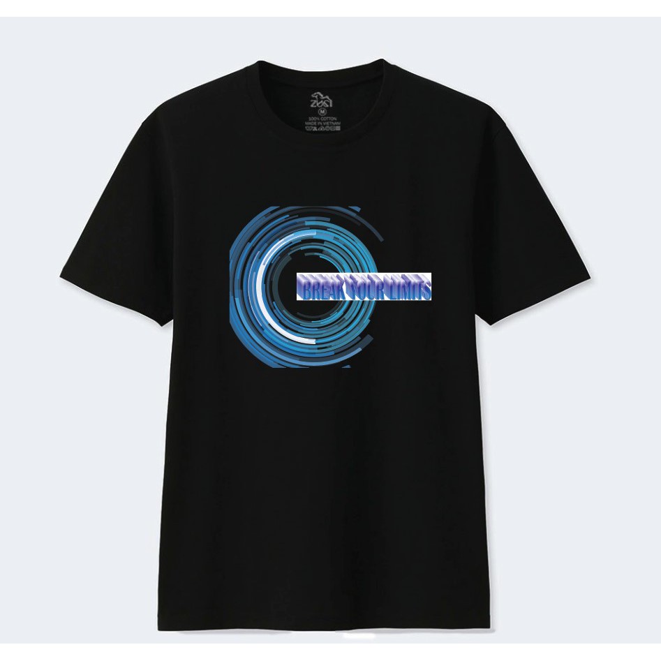 Áo thun họa tiết HT21