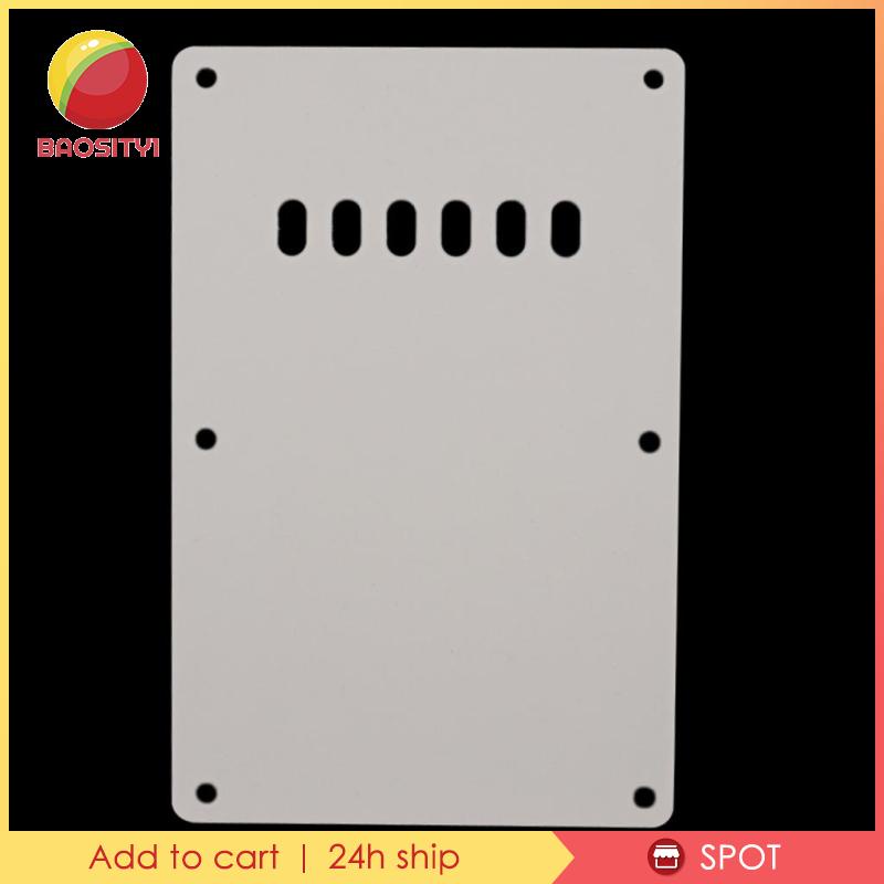 Tấm Ốp Bảo Vệ Mặt Lưng Đàn Guitar Điện